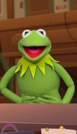 Kermit (Engelsk röst)