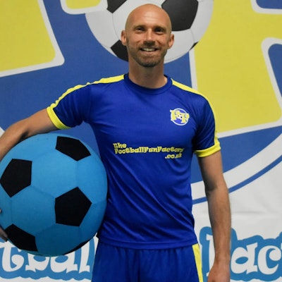 Order a personalised video from Luke Chadwick1