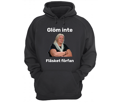 Köp hoodie från Maritta!