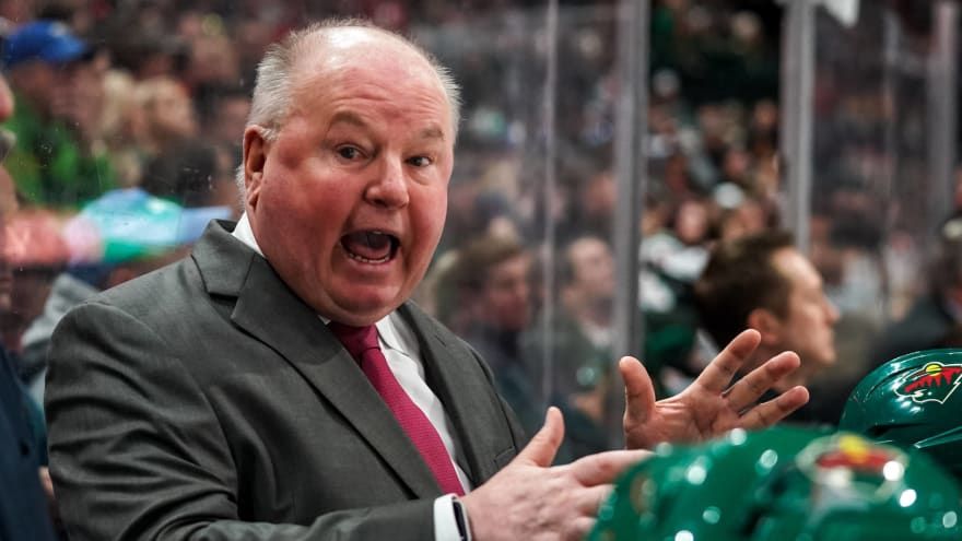 Order A Personalised Video From Bruce Boudreau