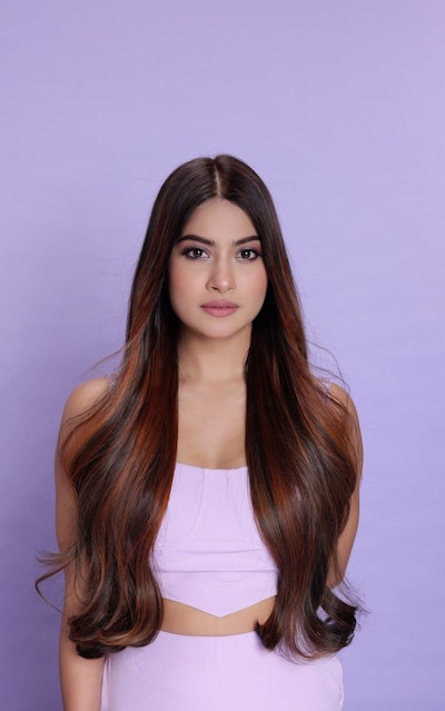 Bestil en personlig video fra Krishna Mukherjee