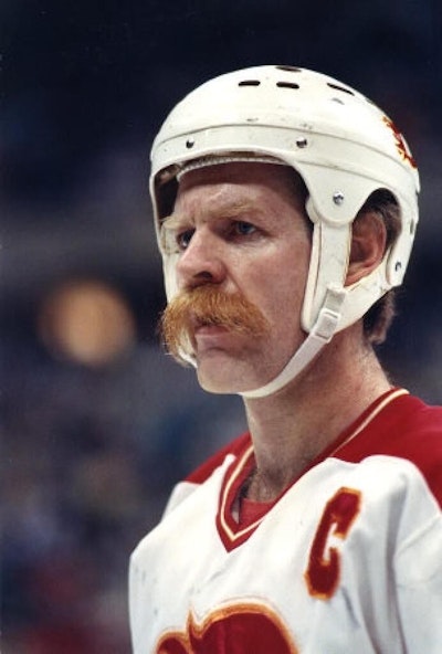 Not in Hall of Fame - 49. Lanny McDonald