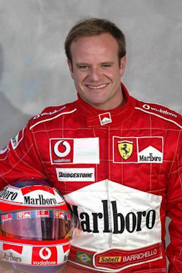  Rubens Barrichello