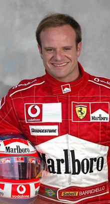  Rubens Barrichello