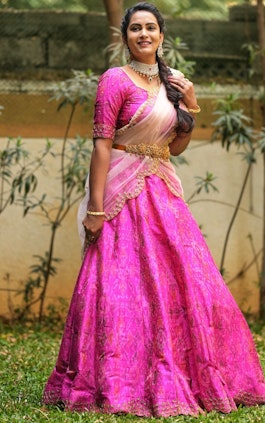 Himaja Mallireddy