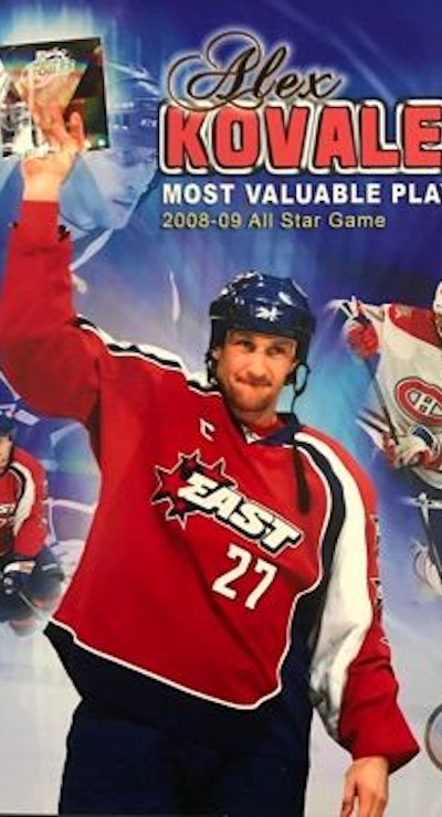 Order a personalised video from Alexei Kovalev