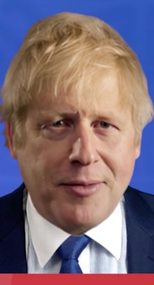 Deep Fake Boris Johnson