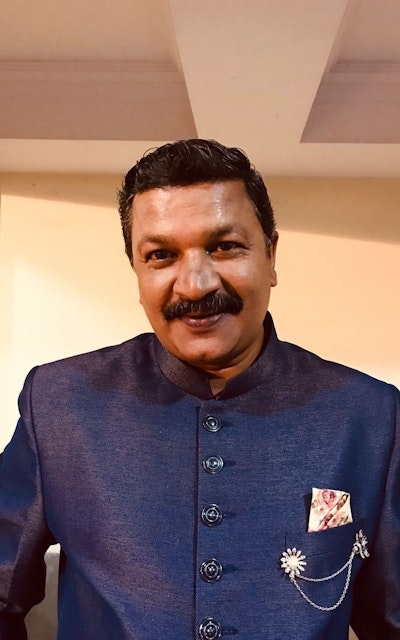 Order a personalised video from Rajendra Shisatkar