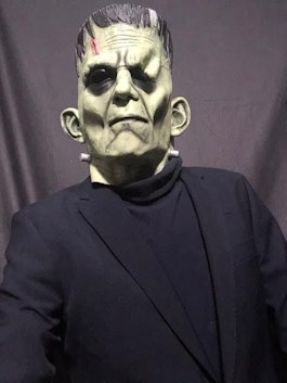 Frankenstein Impersonator 