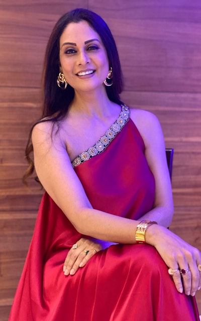 Order a personalised video from Mallika Nayak