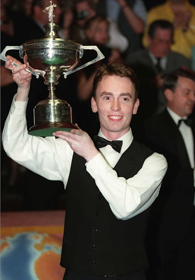Ken doherty discount