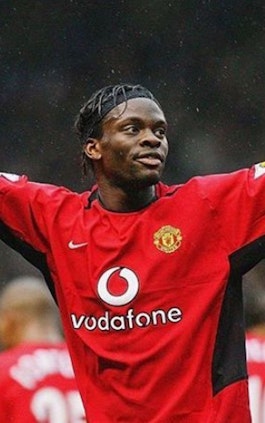 Louis Saha