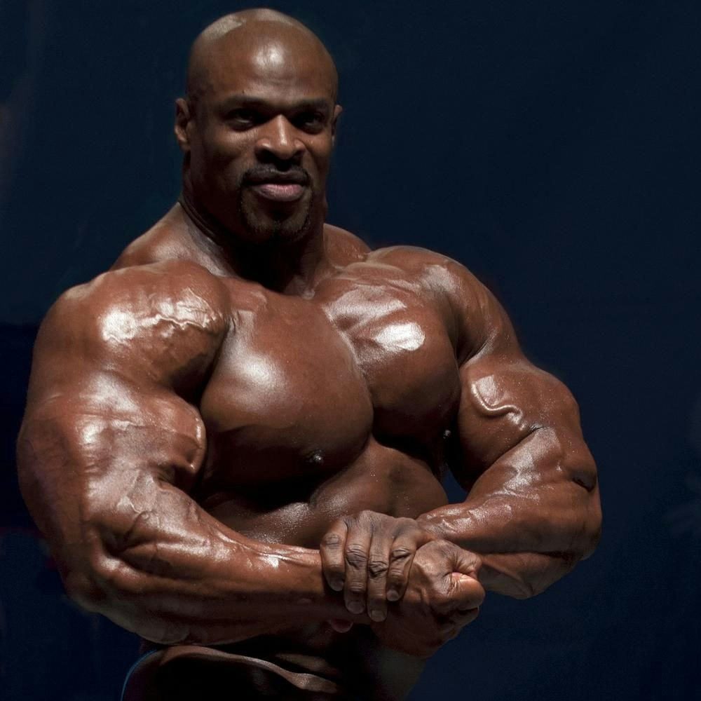 Book a memmo from Ronnie Coleman