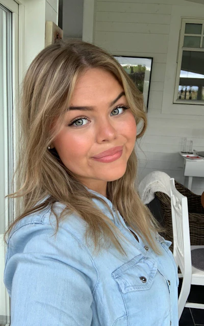 Beställ en personlig video från Alice Johansson