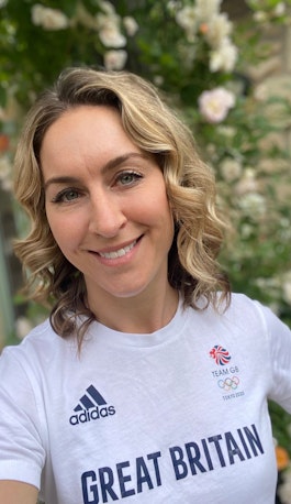 Amy Williams MBE OLY