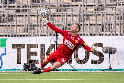 Bestil en personlig video fra David Ousted