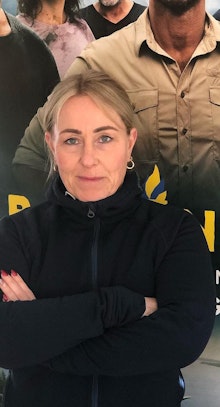 Annica Lundgren Frisk