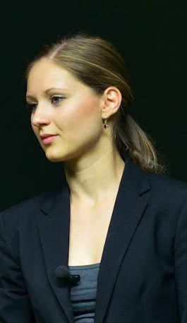 Proletina Velichkova
