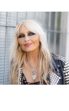 Doro Pesch - Metal Queen - WARLOCK