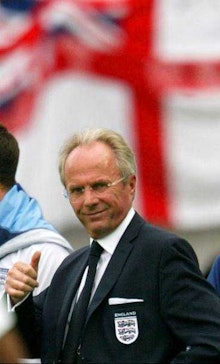 Sven-Göran Eriksson