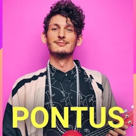 Pontus ”Ponne” Andersen