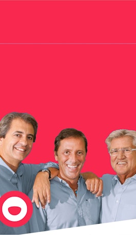 Manolo, Paco y Pepe