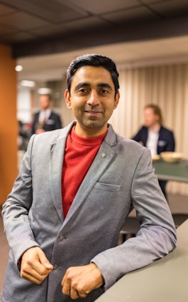 Manish Ramrakhiani