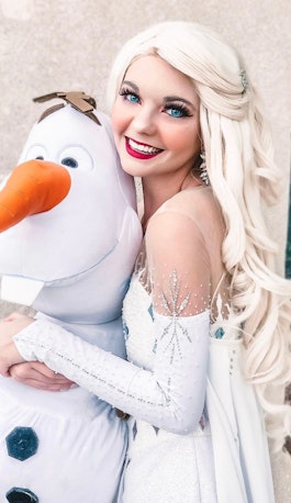 Elsa The Princess