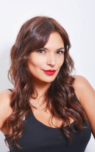 Order a personalised video from Margarita Reyes