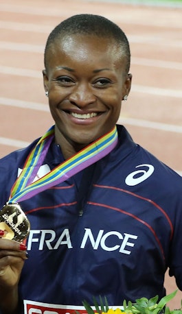Antoinette Nana Djimou