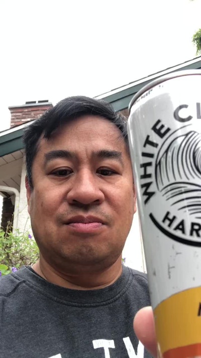 Book A Video From White Claw Gabe