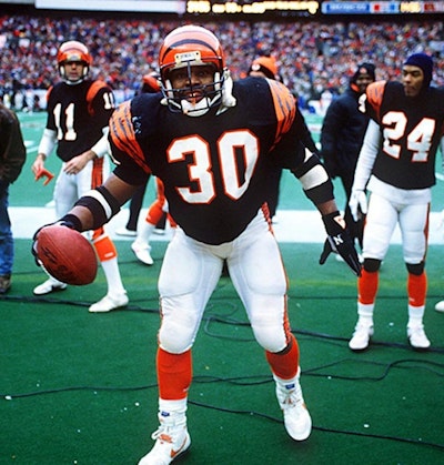 The Ickey Shuffle is coming to the - Cincinnati Bengals