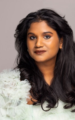 Shanthi Rydwall-Menon