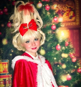 The Grinch’s Cindy Lou Who