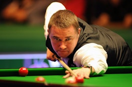 Stephen hendry snooker on sale