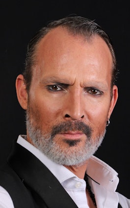 Doble de Miguel Bosé