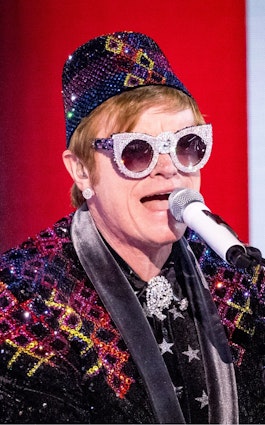 Elton John Tribute (Steve Hollington)