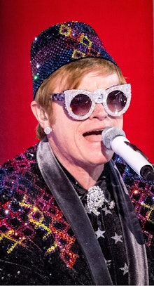 Elton John Tribute (Steve Hollington)