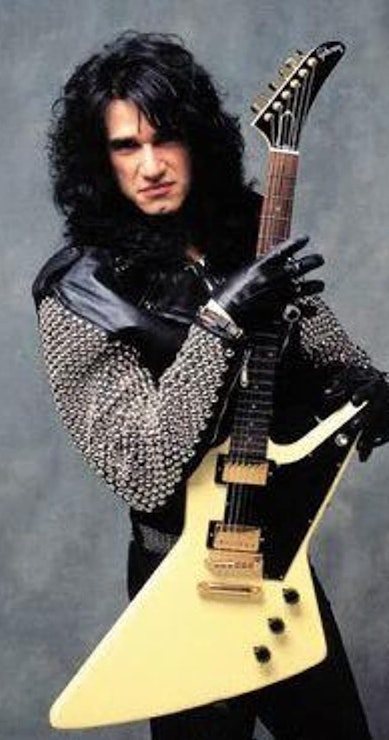 Book a video from Bruce Kulick