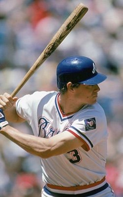 Thanks Chipper - Happy Birthday to #Braves legend Dale Murphy!