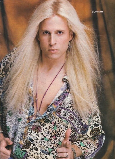 Order a personalised video from Gunnar Nelson