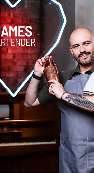 Order a personalised video from James Devlin