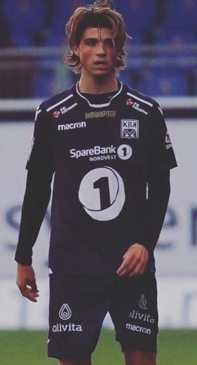 Sander Lille Løvø