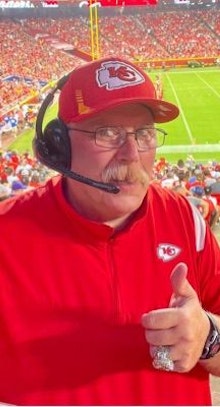Almost Andy Reid