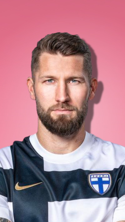 Order a personalised video from Joona Toivio