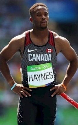 Akeem Haynes