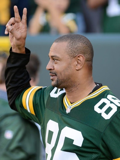 Order a personalised video from Antonio Freeman