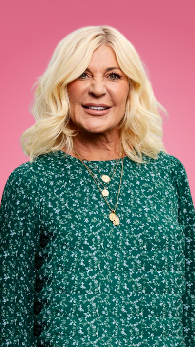 Beställ en personlig video från Maria Montazami