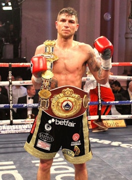 Brian 'The Lion' Rose