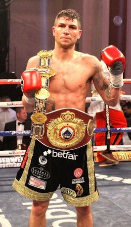 Brian 'The Lion' Rose